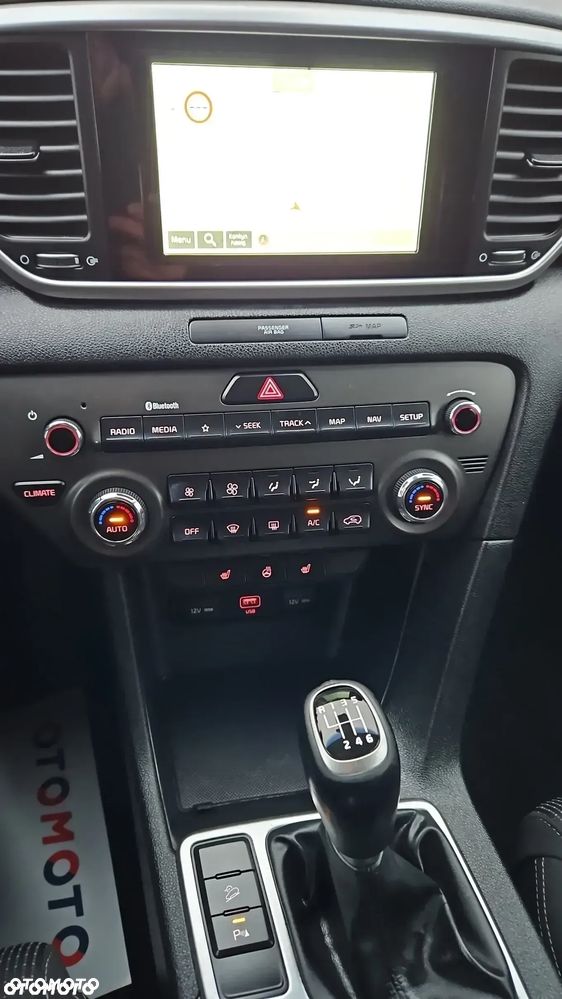 Kia Sportage 1.6 GDI 2WD EDITION 7 - 16