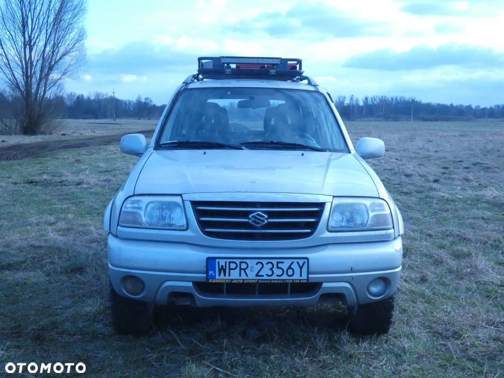 Suzuki Grand Vitara 2.0 Special Edition - 3