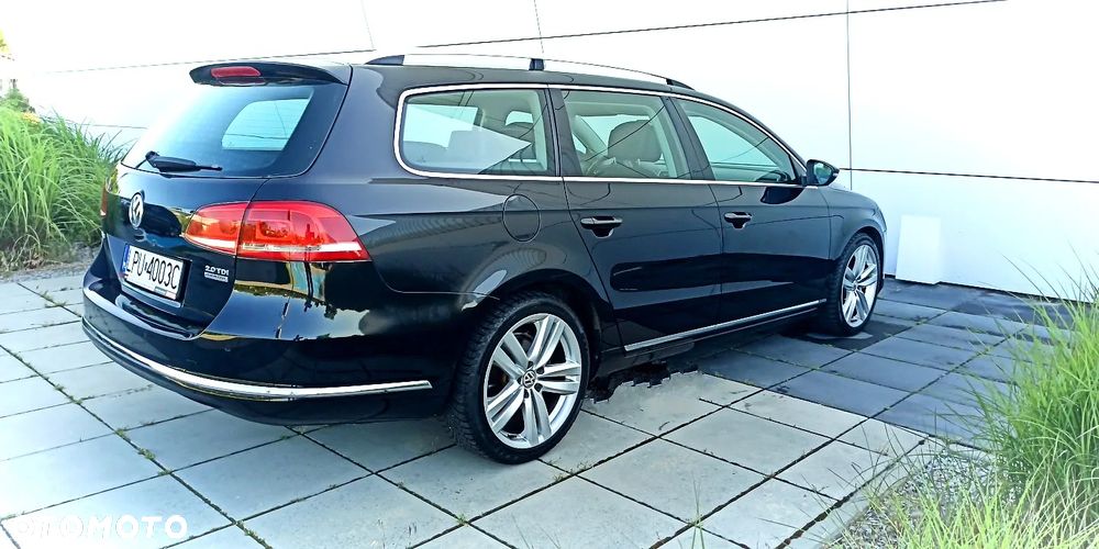 Volkswagen Passat 2.0 TDI DPF Highline DSG - 11