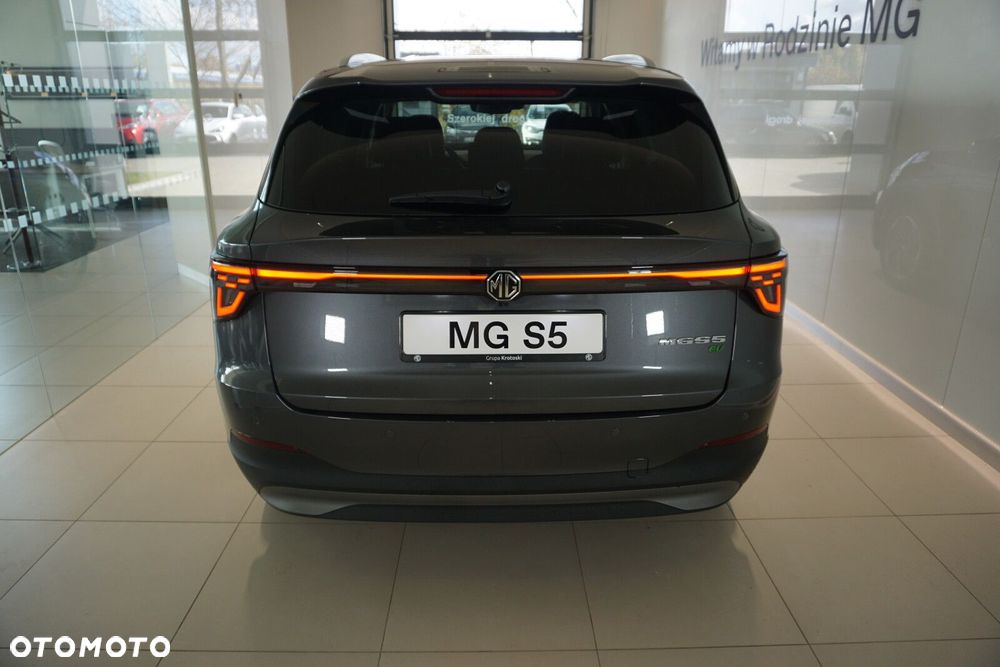 MG S5 EV - 22