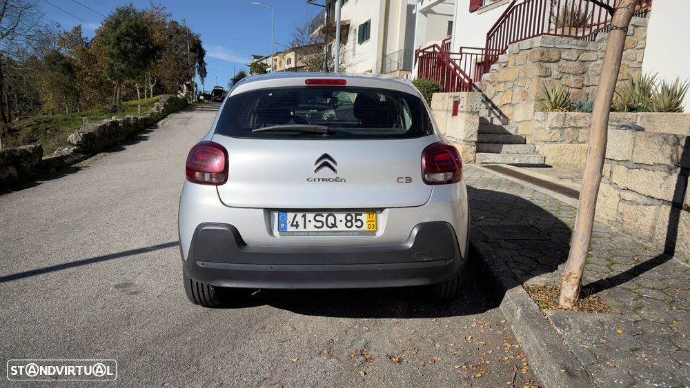 Citroën C3 1.6 BlueHDi Feel - 3