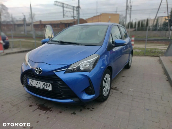 Toyota Yaris 1.0 Active