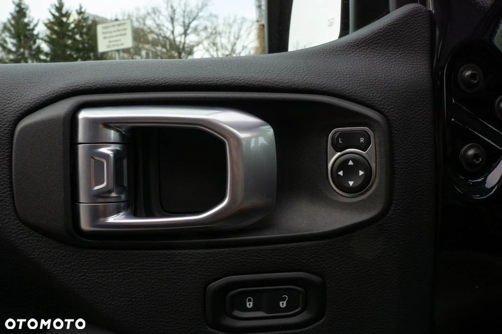 Jeep Wrangler Unlimited 2.0 Turbo PHEV 4xe Rubicon - 18