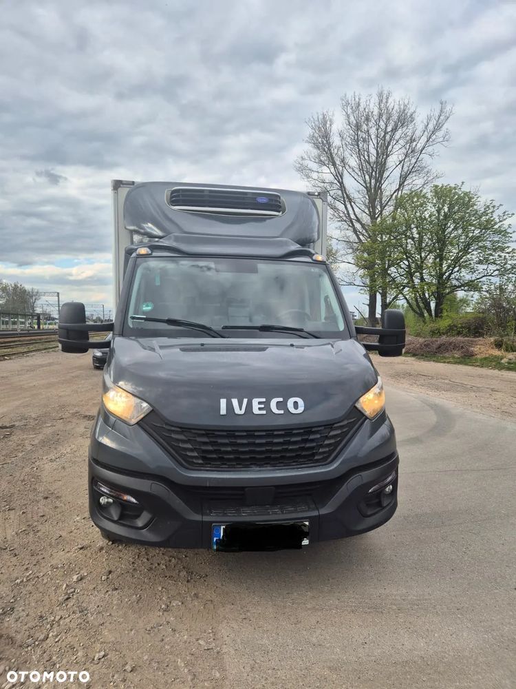 Iveco DAILY 50C16H 3.0Z - 2