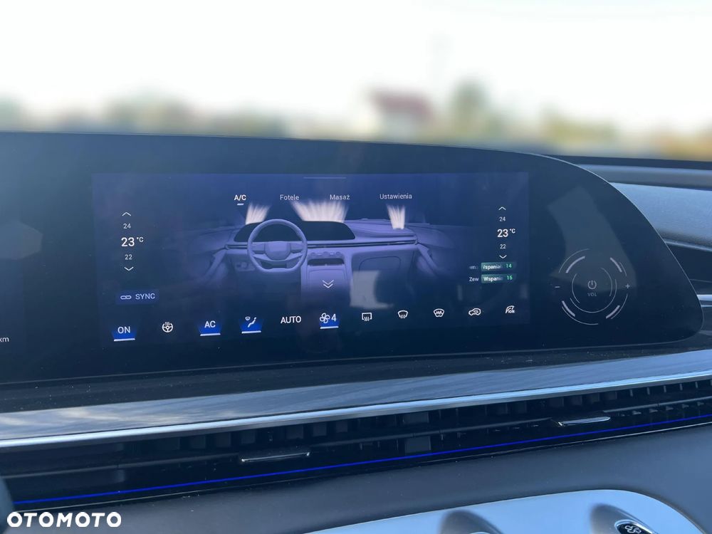 Omoda 9 1.5 Super Hybrid Exclusive AWD - 17