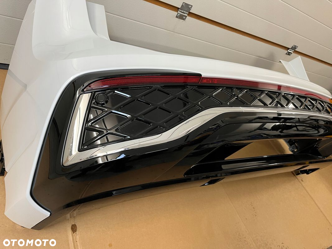 TYLNY ZDERZAK TYŁ VW TIGUAN III RLine 2023-2025 VW TIGUAN 6xCZUJNIK PDC - 4