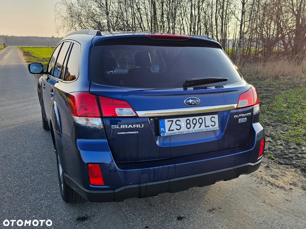 Subaru Legacy 2.0 D Active - 7