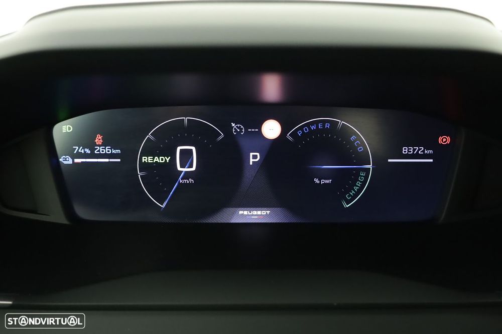 Peugeot e-2008 54 kWh Allure - 16