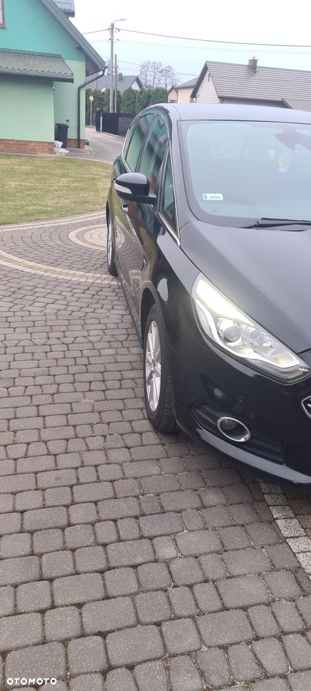 Ford S-Max 2.0 TDCi Titanium - 10