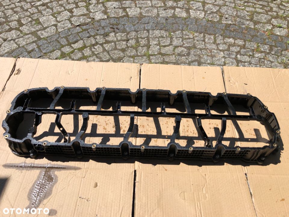 Obudowa pokrywa zaworów ramka DAF XF 106 lift 480 2146570 - 1