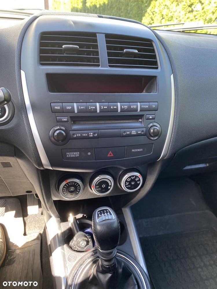 Mitsubishi ASX 1.8 DID Intense AS&G - 6