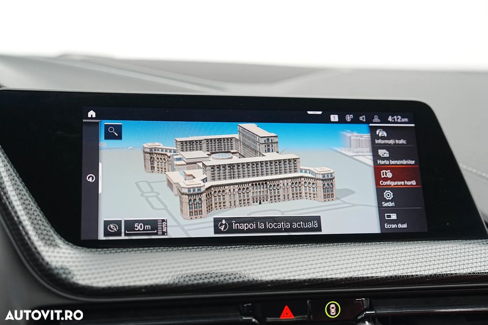 BMW Seria 1 118i Aut. Luxury Line - 40