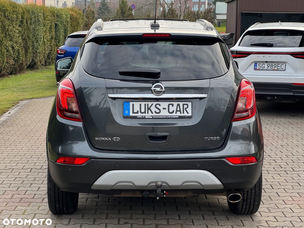 Opel Mokka X 1.4 DI Start/Stop 4x4 Automatik Innovation - 7