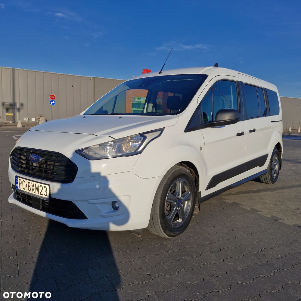 Ford Transit Connect 230 L2 Trend PowerShift (bryg.) - 2