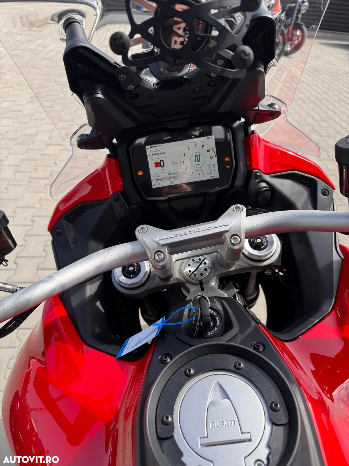 Ducati Multistrada V4 - 6