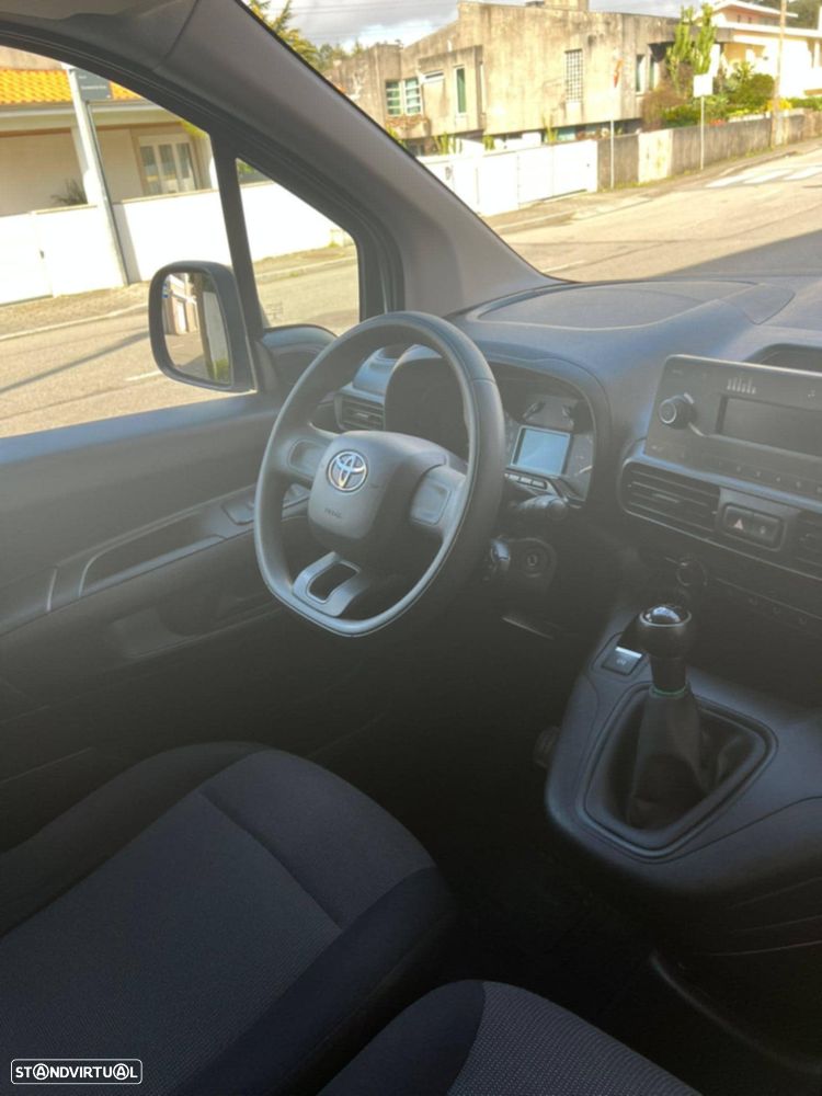 Toyota PROACE CITY/ TERMICA - 11