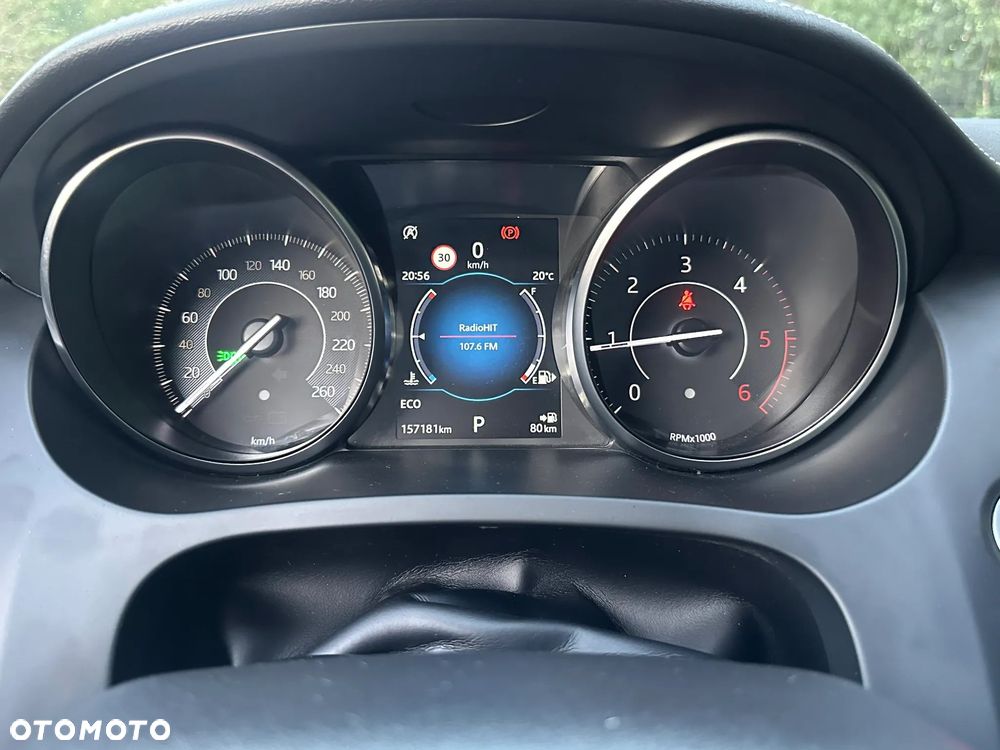 Jaguar E-Pace D150 AWD R-Dynamic - 33