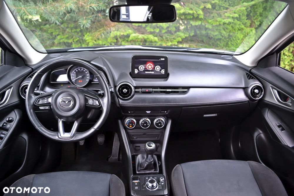 Mazda CX-3 - 20