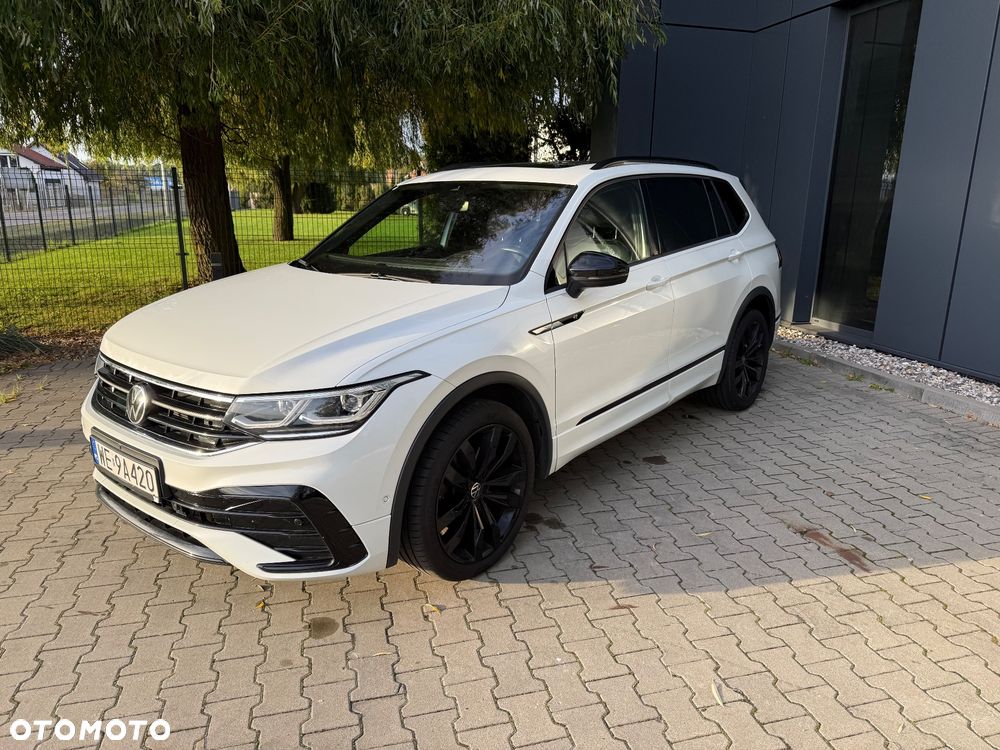 Volkswagen Tiguan Allspace 2.0 TSI 4Mot R-Line DSG - 24