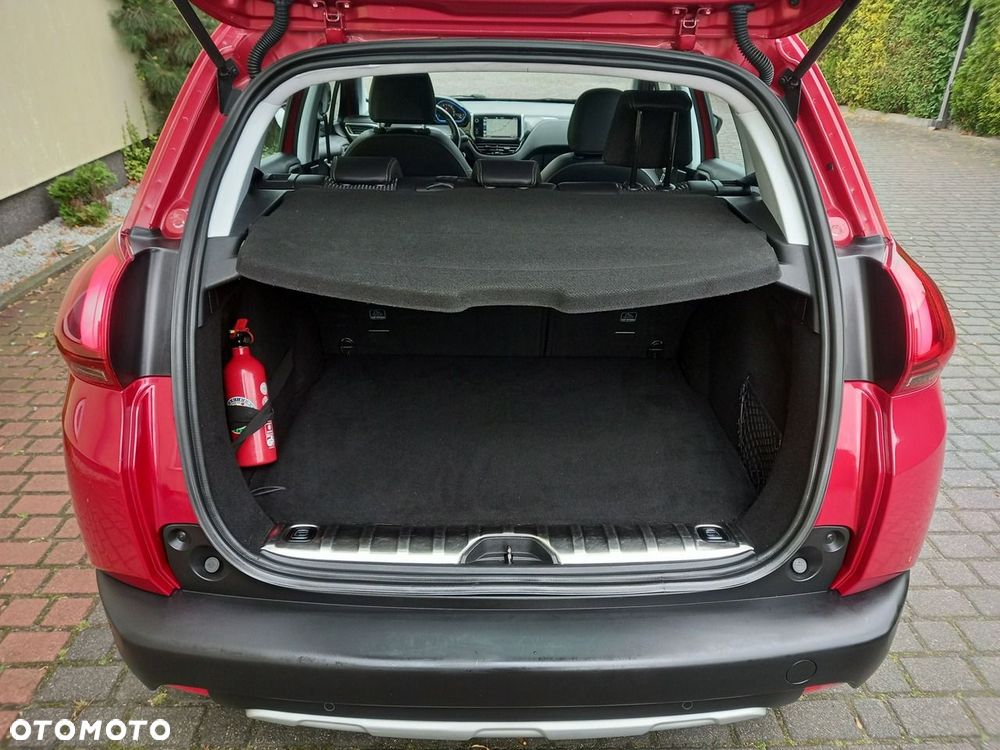 Peugeot 2008 1.2 Pure Tech Crossway S&S - 20