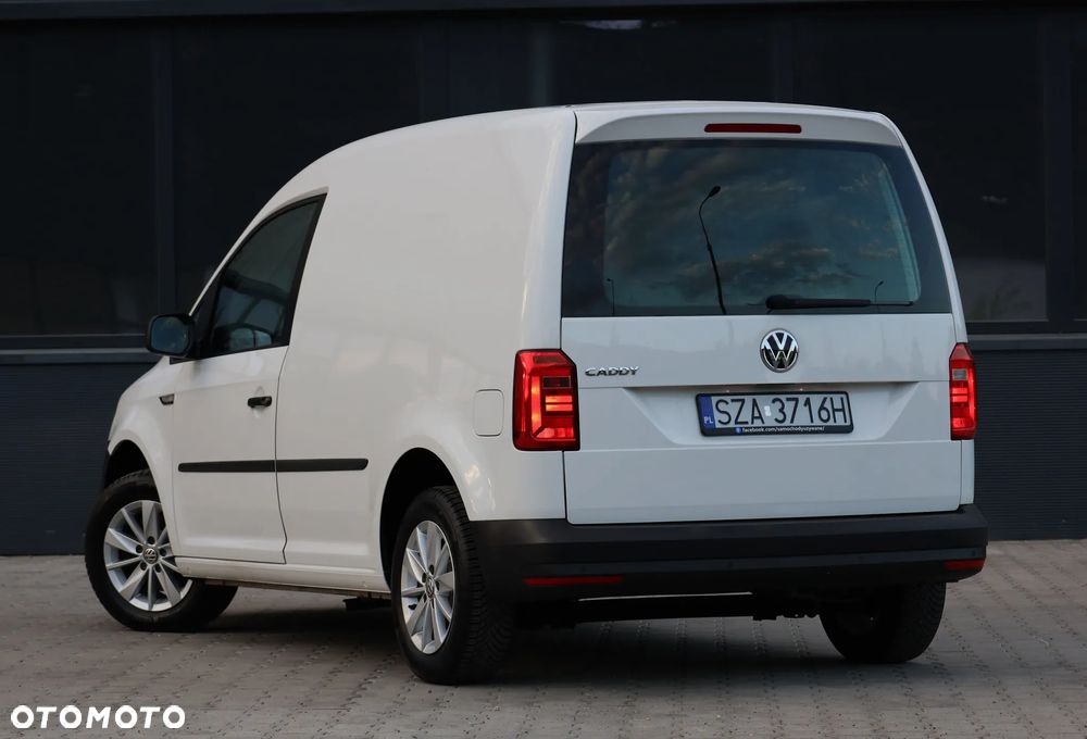 Volkswagen Caddy - 7