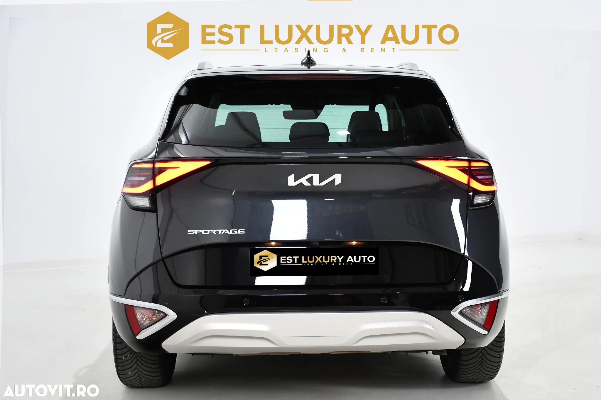 Kia Sportage 1.6 T-GDI MHEV 7DCT HP 4x2 Style - 9