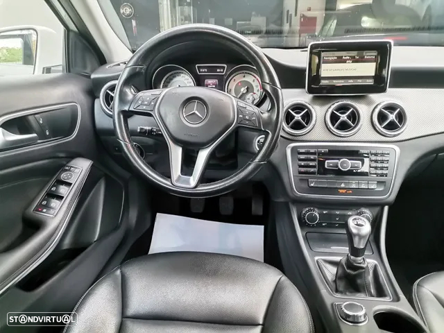 Mercedes-Benz GLA 180 (CDI) d Style - 8