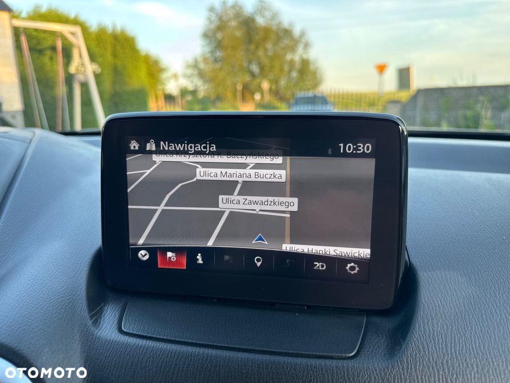 Mazda CX-3 SKYACTIV-G 120 FWD Kizoku Intense - 11