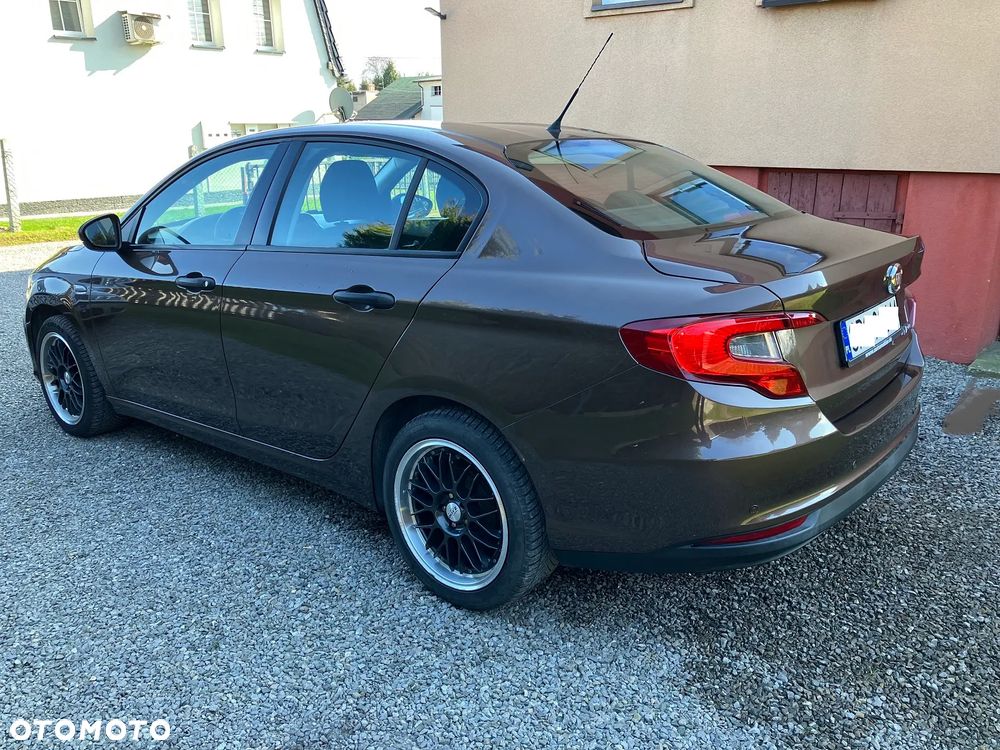 Fiat Tipo 1.4 16V Lounge - 4
