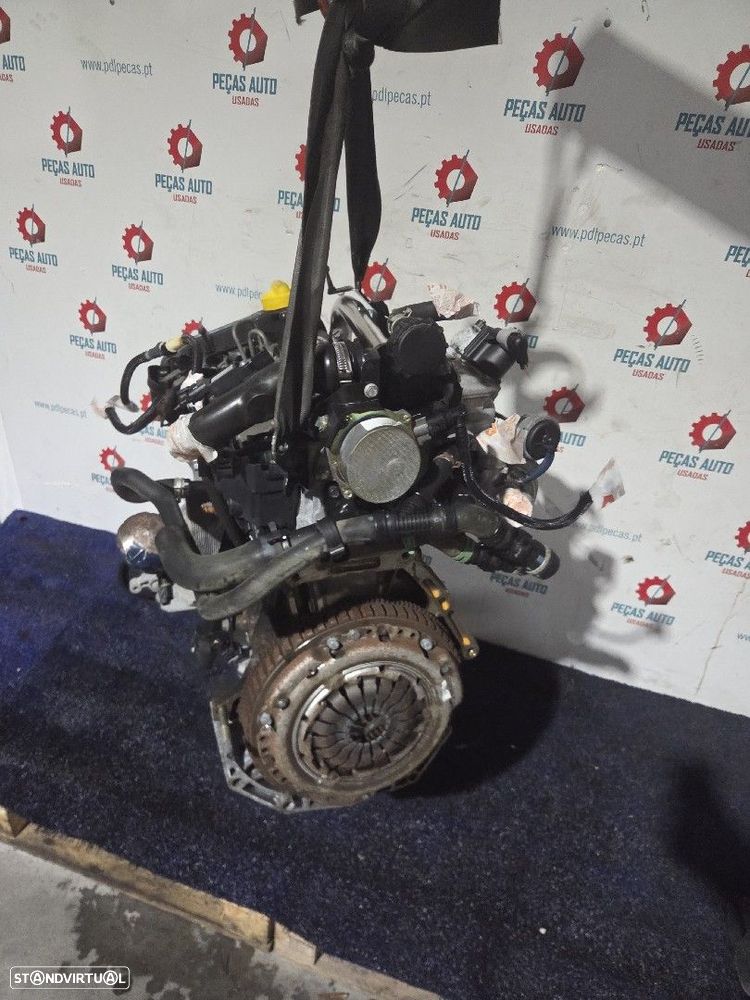 Motor Combustão Renault Clio Iii (Br0/1, Cr0/1) - 3