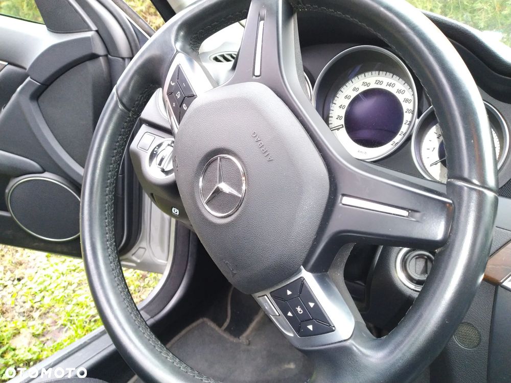 Mercedes-Benz Klasa C 180 Avantgarde - 11