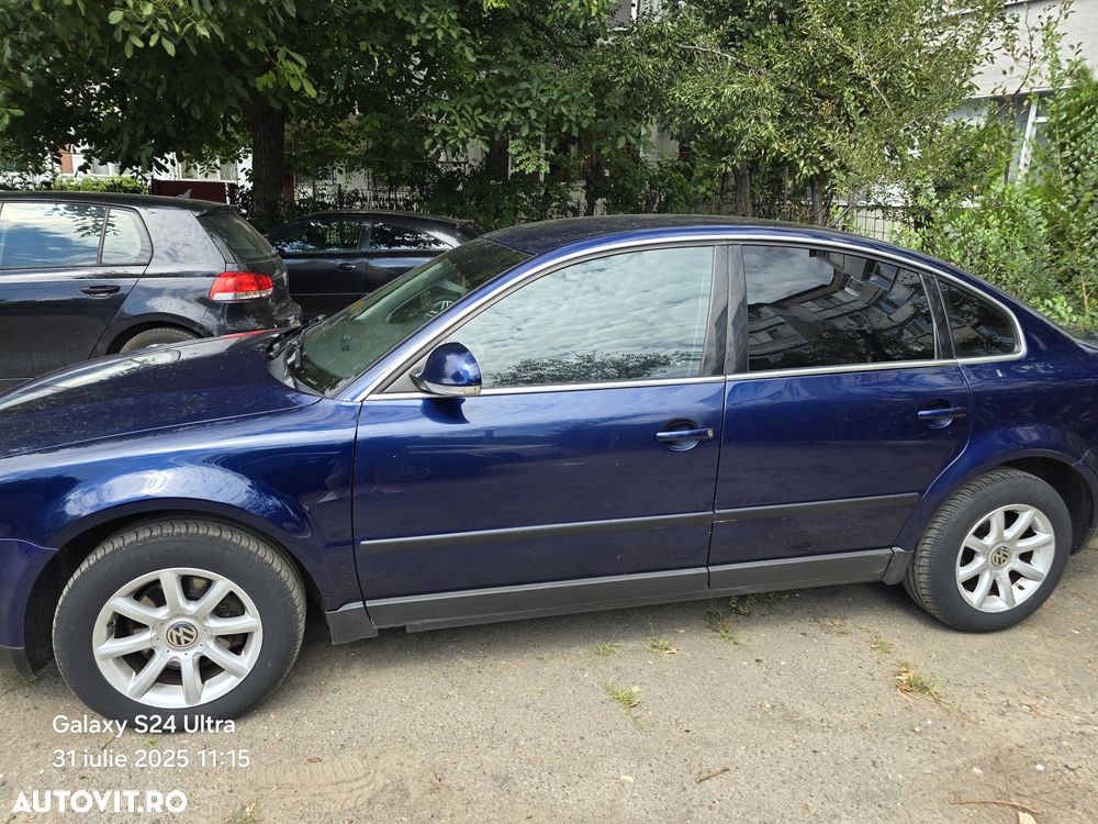 Volkswagen Passat Variant 2.0 TDI DPF Comfortline - 10