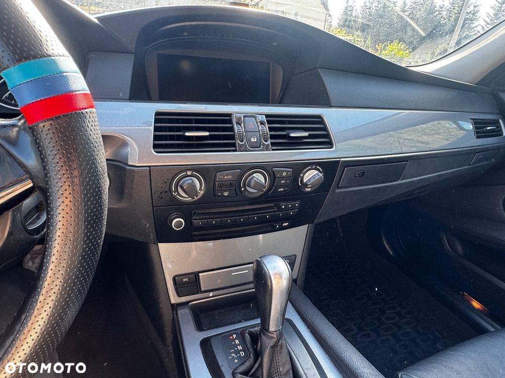 BMW Seria 5 520d Edition Fleet - 12