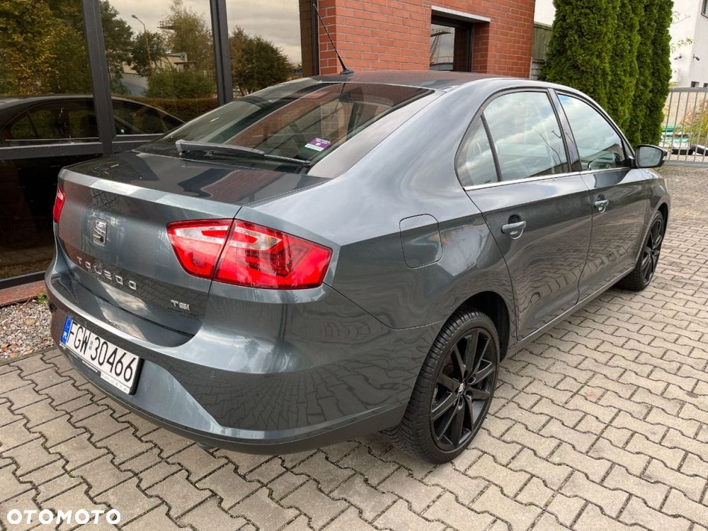 Seat Toledo 1.4 TSI Style Advanced S&S DSG - 3