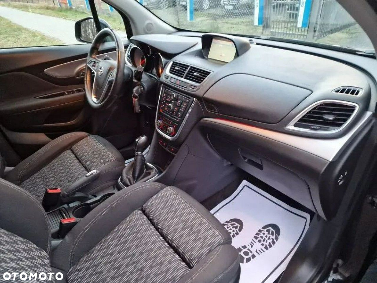 Opel Mokka 1.4 T Cosmo S&S 4x4 - 19