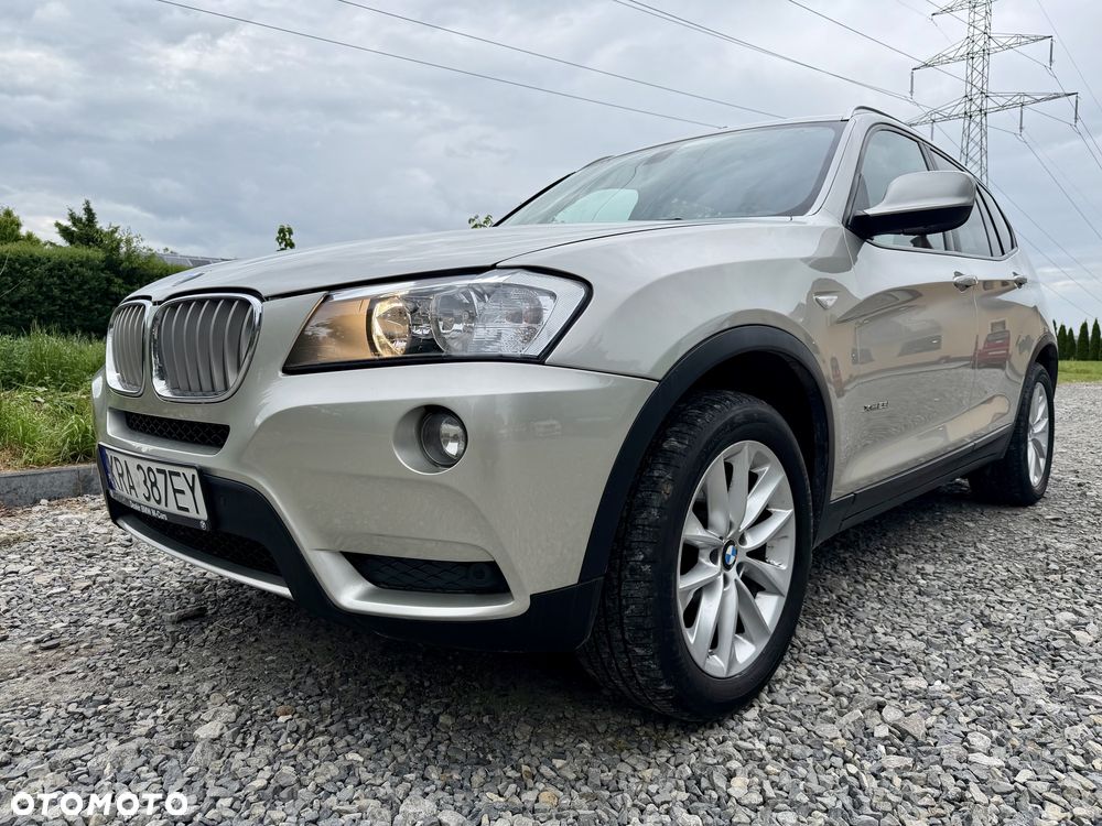 BMW X3 - 1