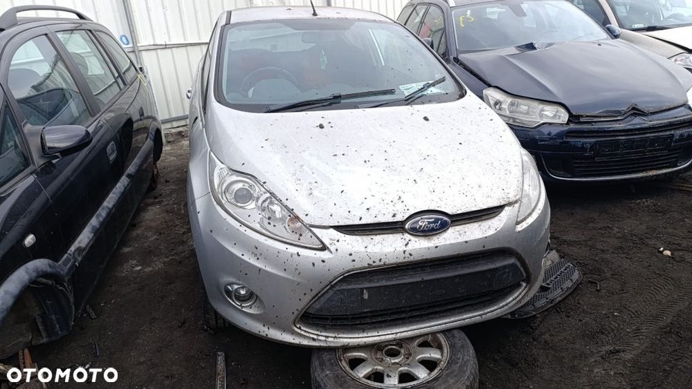 35944 Ford fiesta VII MK7 przedlift model od 08-12 silnik 1.4 TDCi 70 km lakier 69 - 1