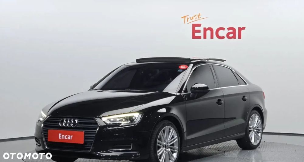 Audi A3 Limousine - 3