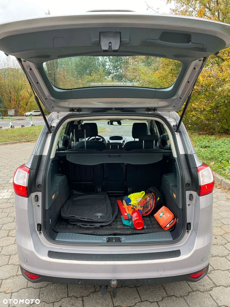 Ford Grand C-MAX 2.0 TDCi Titanium MPS6 - 9