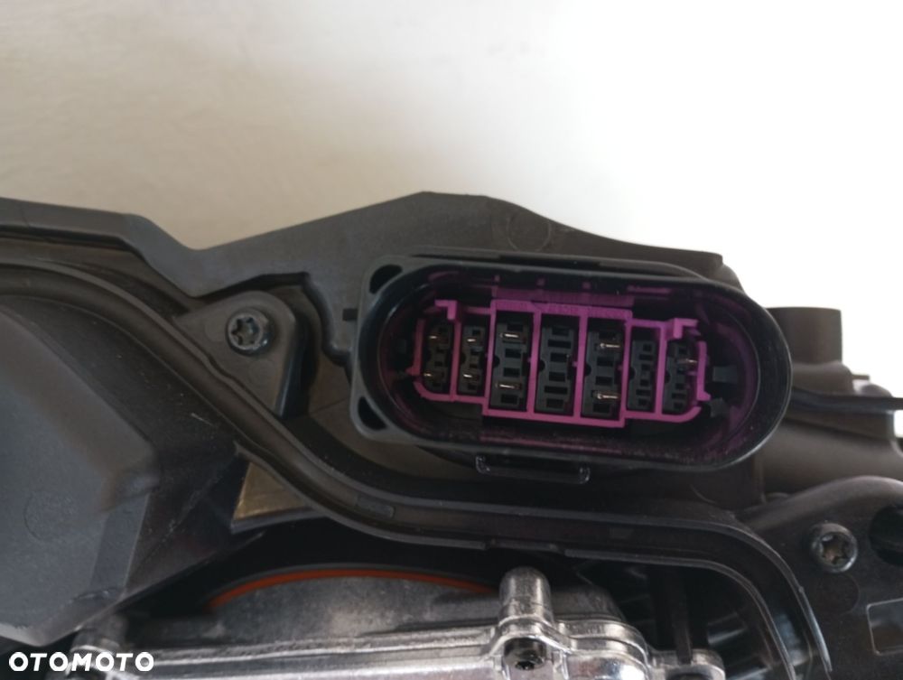 REFLEKTOR LAMPA LEWA MATRIX PORSCHE TAYCAN LIFT 9J1941085AE - 11