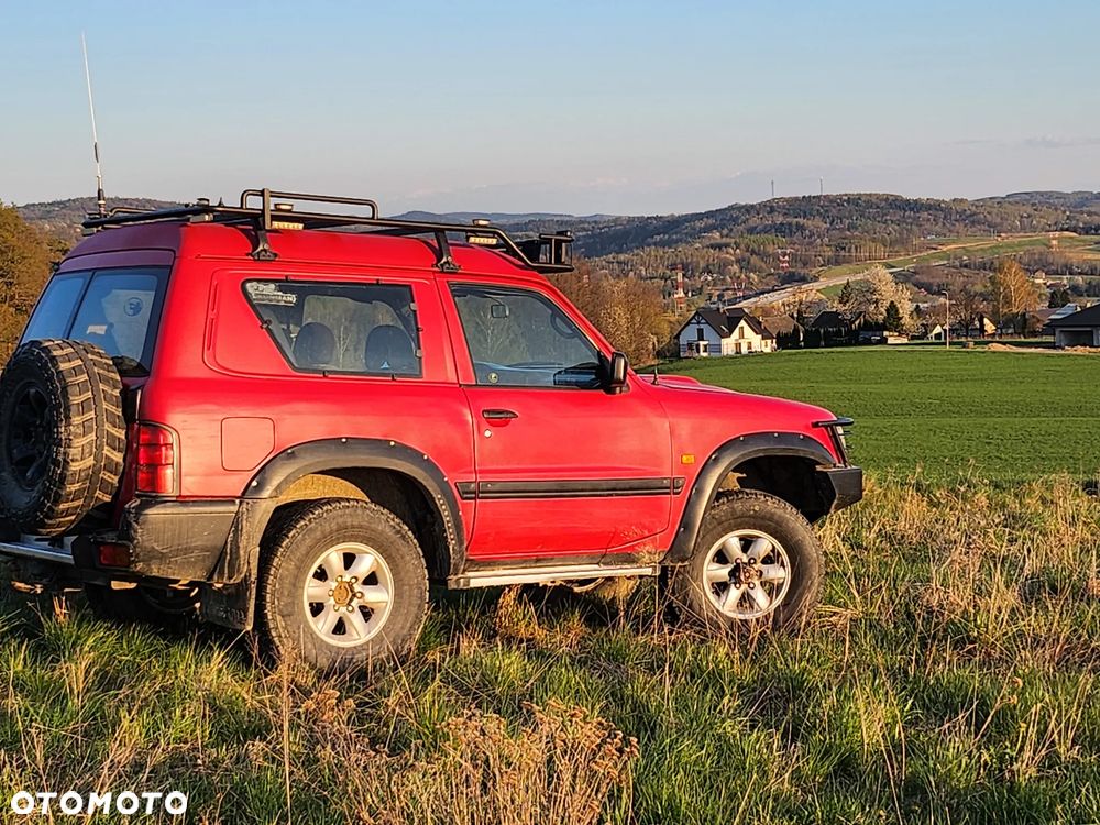 Nissan Patrol - 12
