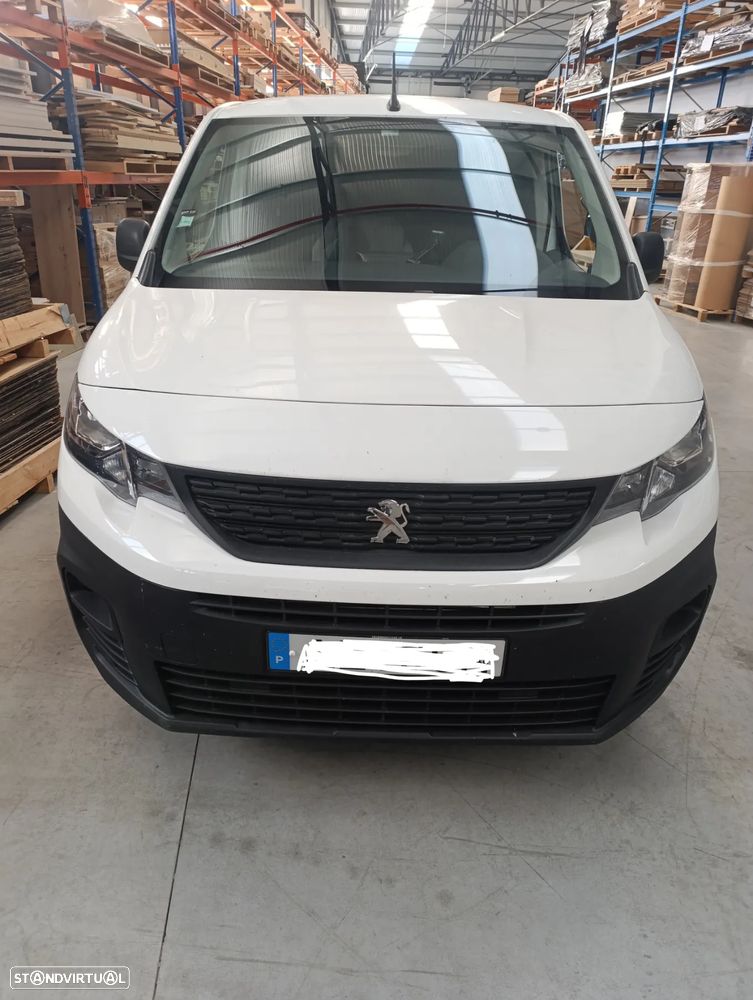 Peugeot Partner - 1