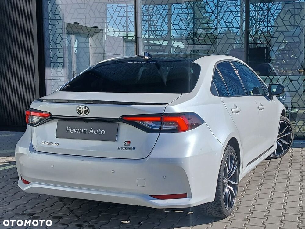 Toyota Corolla 1.8 Hybrid GR Sport Dynamic - 13