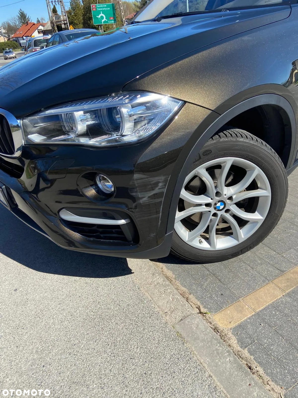 BMW X6 xDrive30d - 13