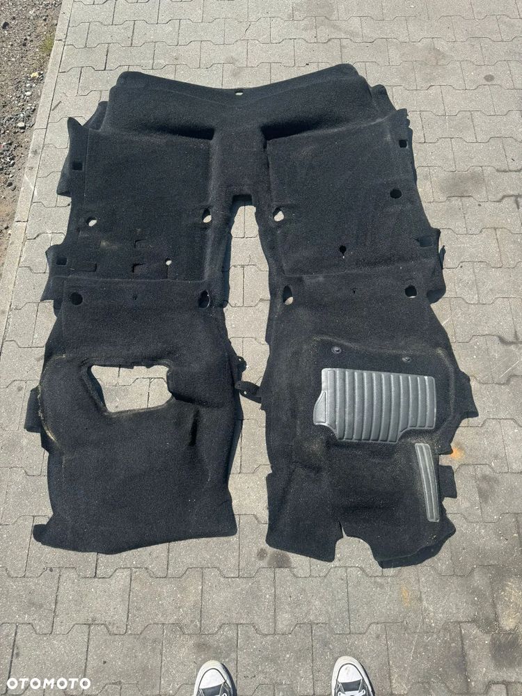 DYWAN WYKŁADZINA RENAULT ZOE II - 2