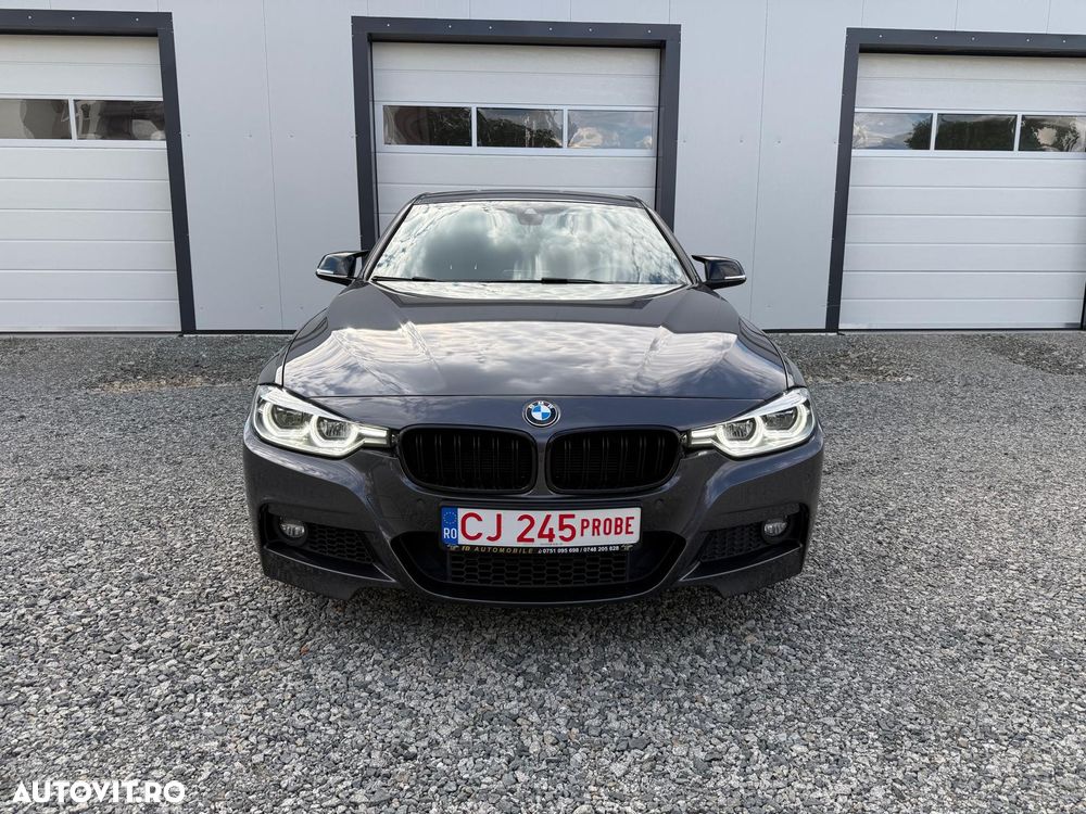BMW Seria 3 318i Aut. M Sport - 9