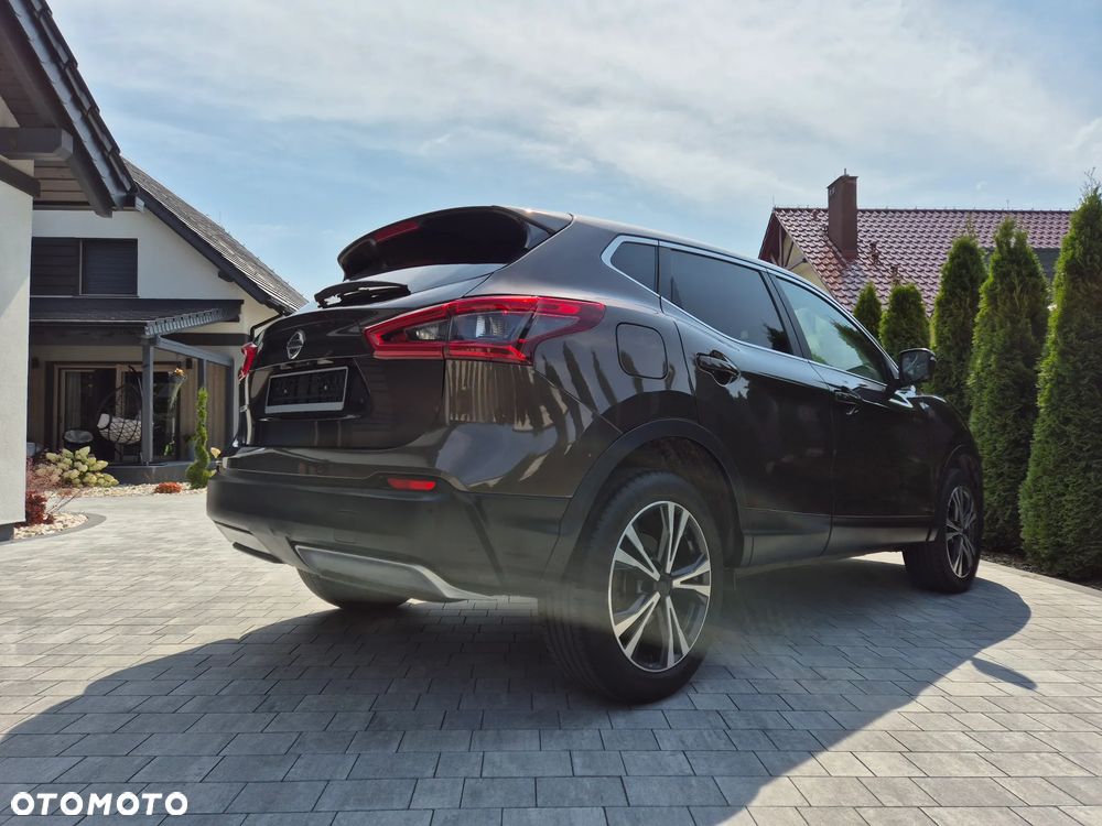 Nissan Qashqai 1.3 DIG-T Tekna+ - 38