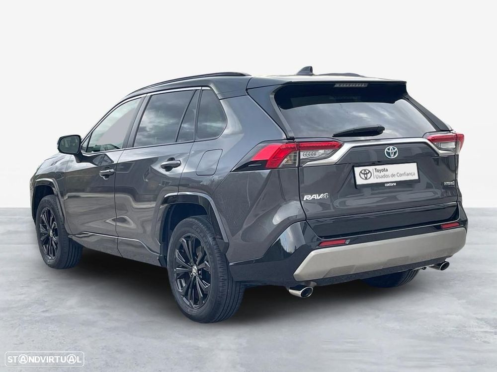 Toyota RAV4 2.5 HDF Square Collection - 3