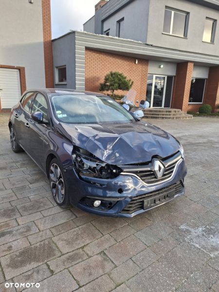 Renault Megane BLUE dCi 115 EDC INTENS - 9