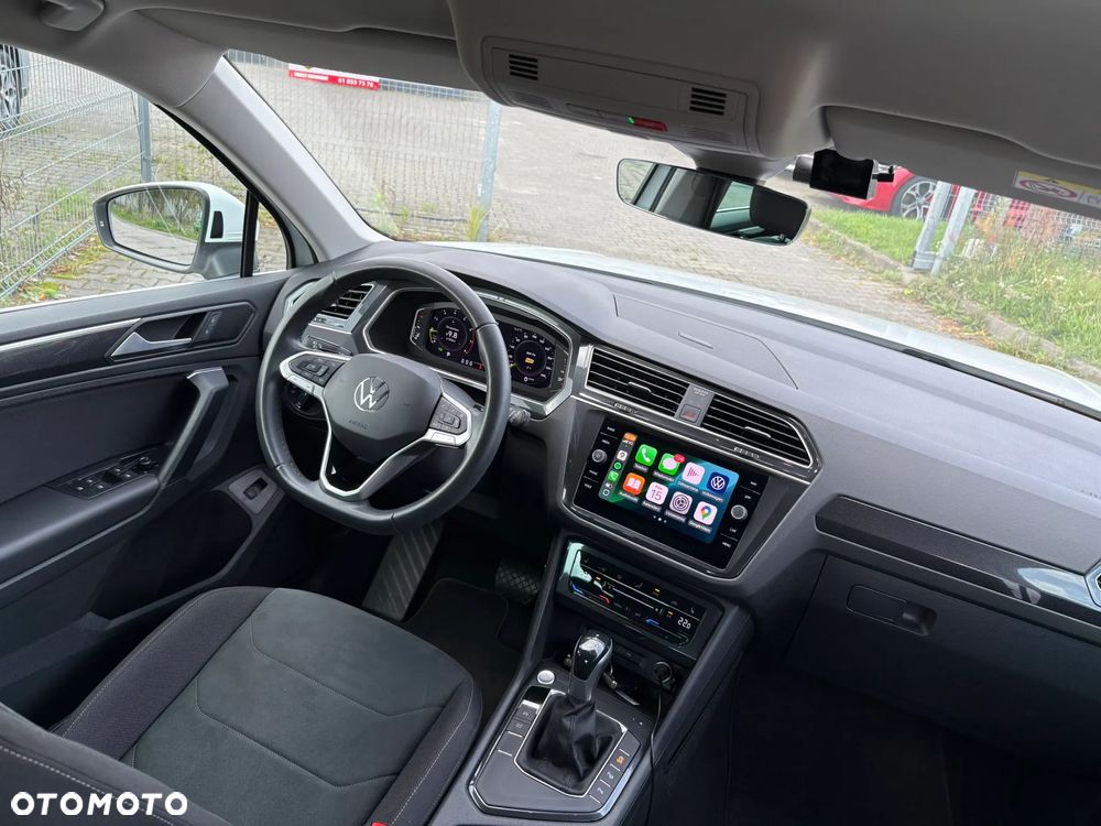 Volkswagen Tiguan 1.5 TSI EVO Elegance DSG - 26